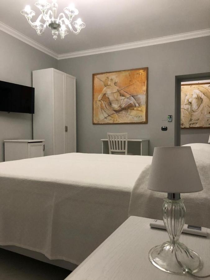 Lipari Suite B&B Eksteriør billede