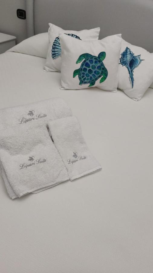Lipari Suite B&B Eksteriør billede