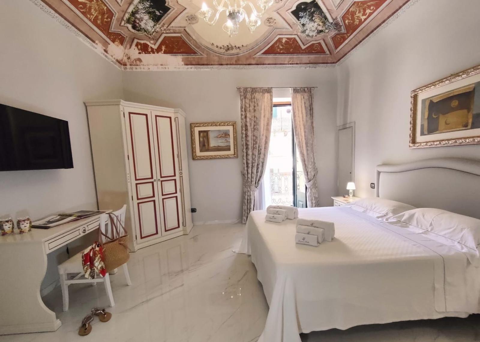 Lipari Suite B&B Eksteriør billede